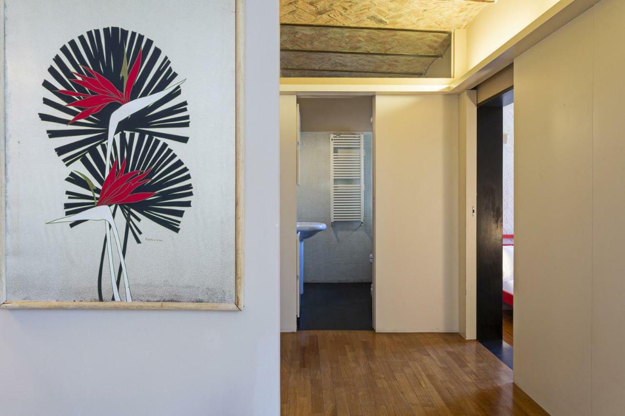 Appartement Sui Tetti Del Centro Di Genova By Wonderful Italy Extérieur photo
