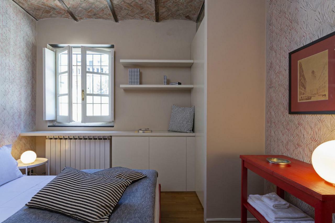 Appartement Sui Tetti Del Centro Di Genova By Wonderful Italy Extérieur photo