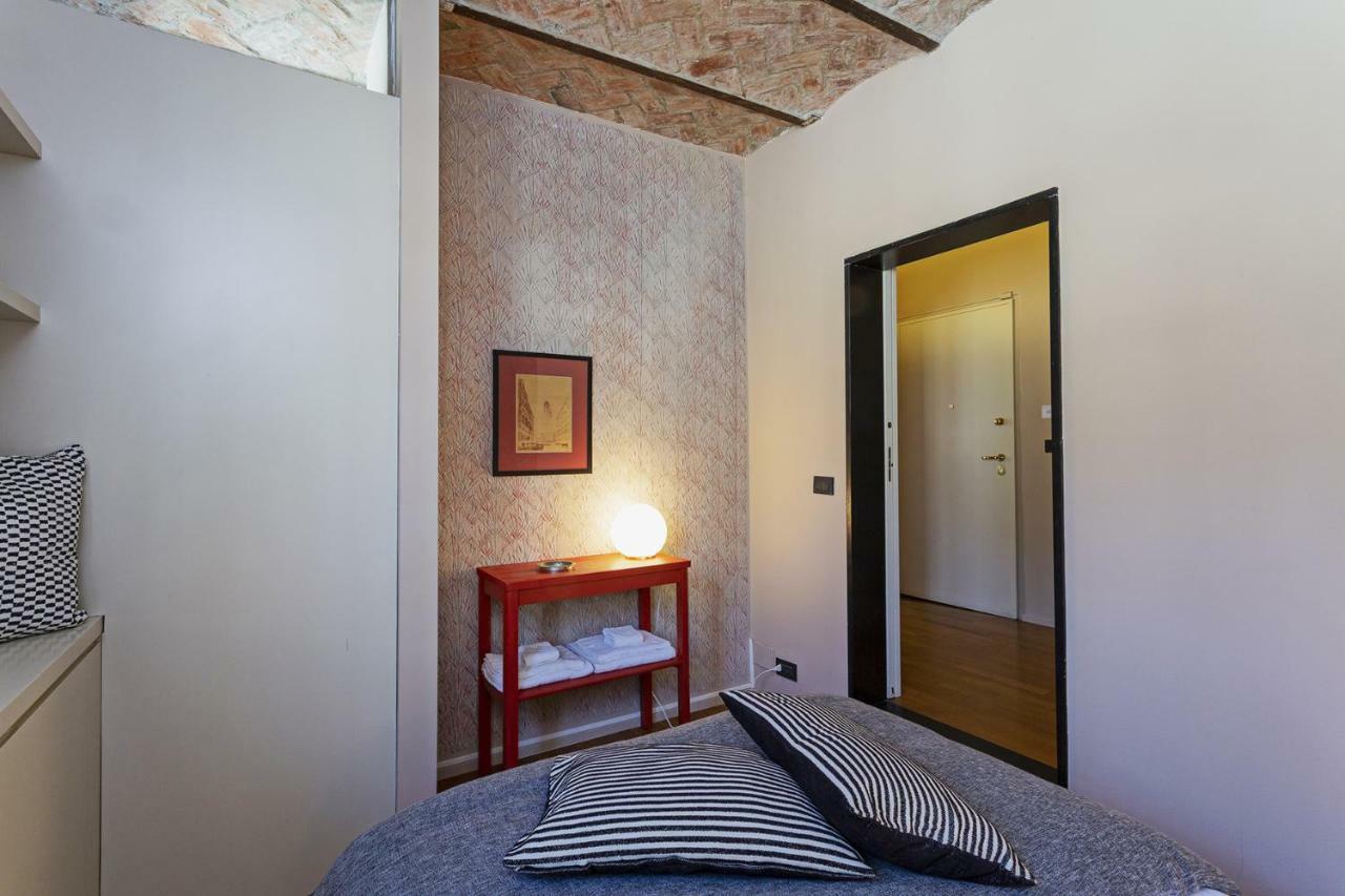 Appartement Sui Tetti Del Centro Di Genova By Wonderful Italy Extérieur photo