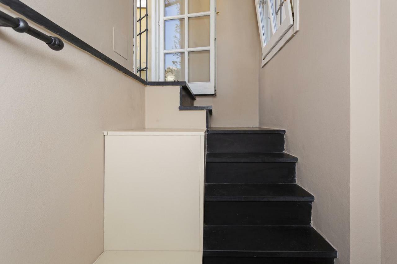 Appartement Sui Tetti Del Centro Di Genova By Wonderful Italy Extérieur photo